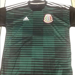 Mexico Pre Match Training Jersey